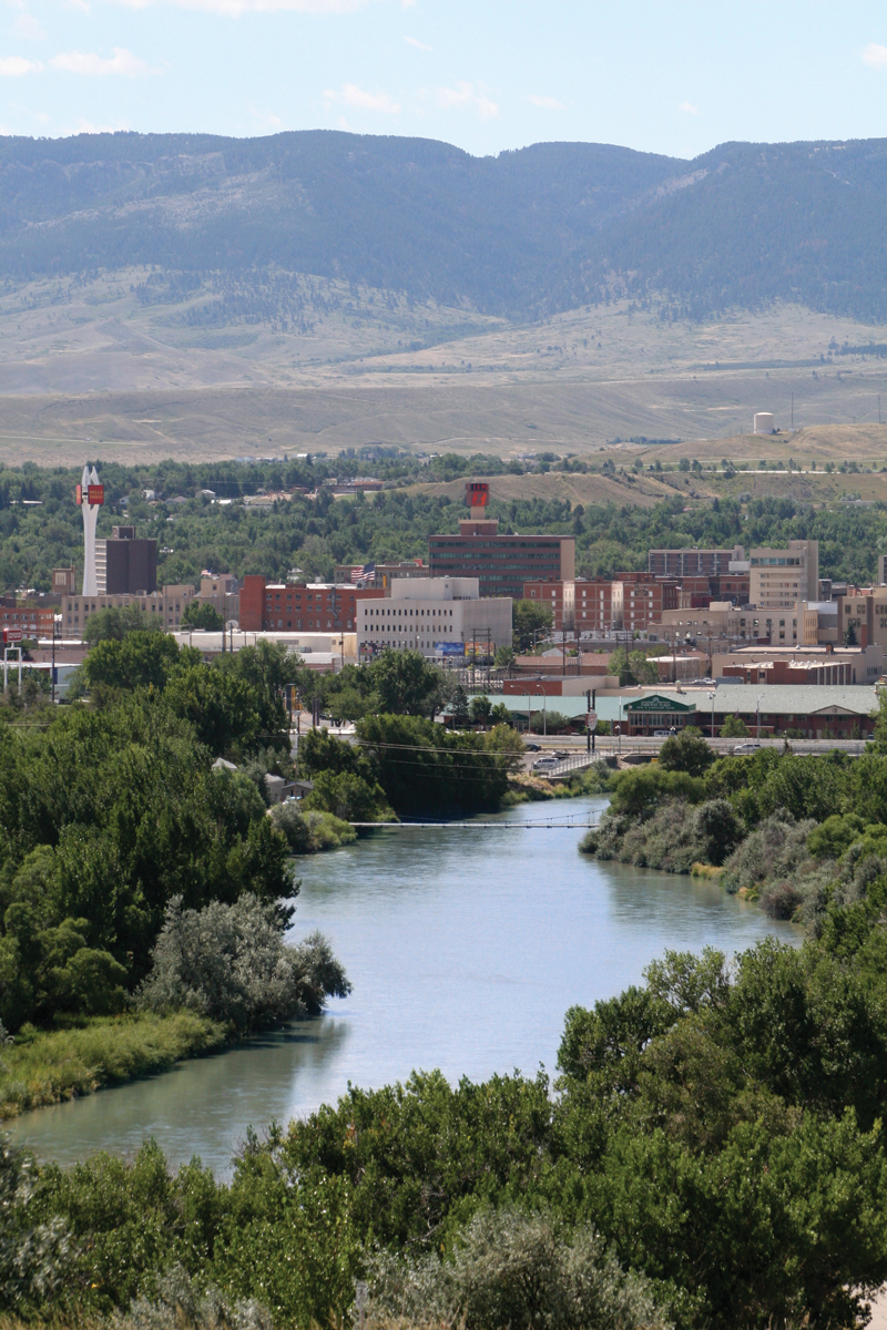 Downtown Casper