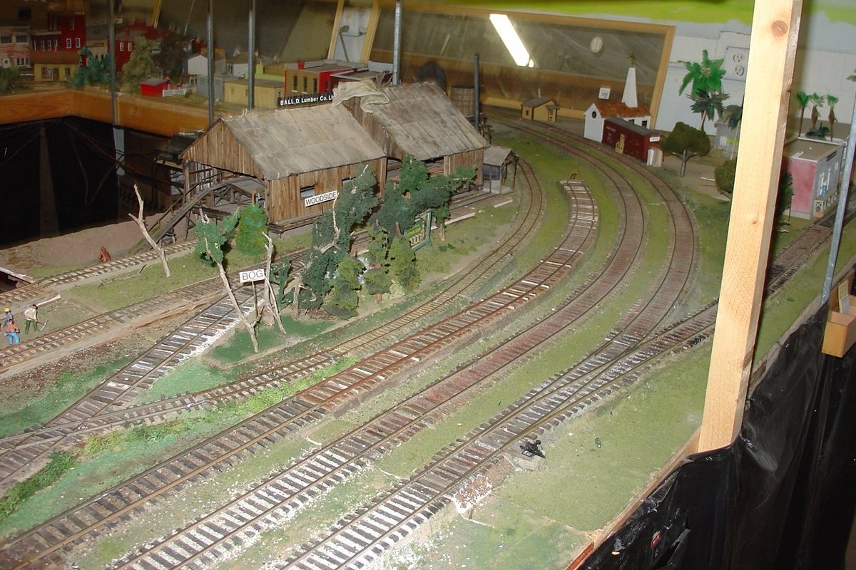O Scale