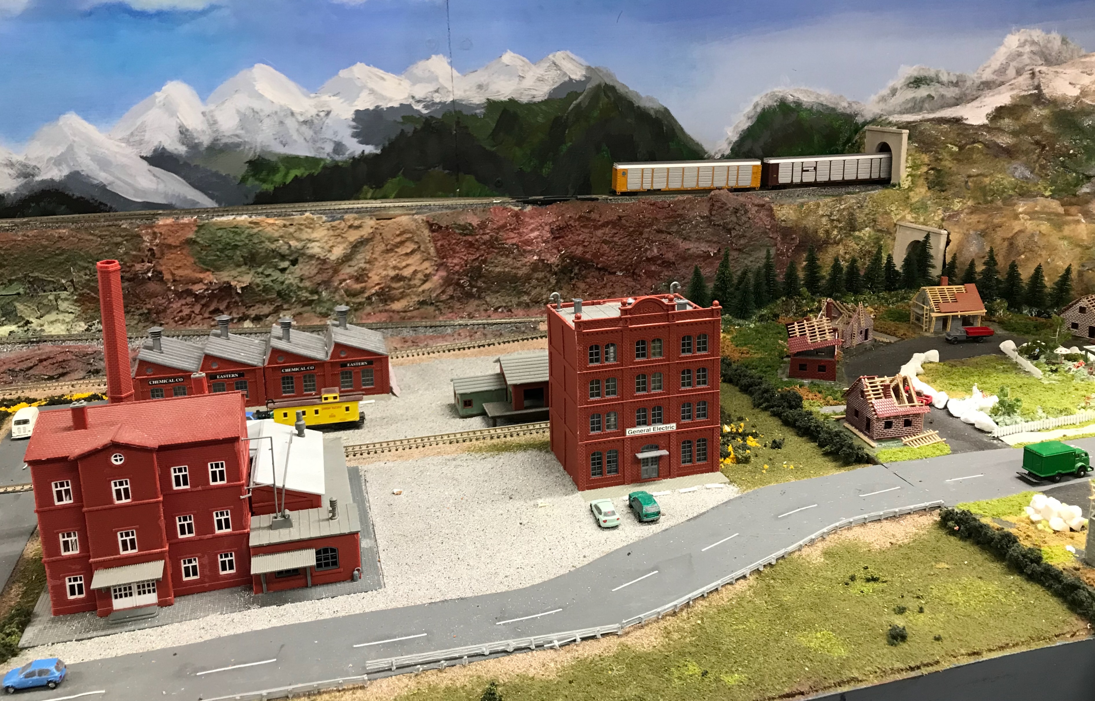 N Scale Industries